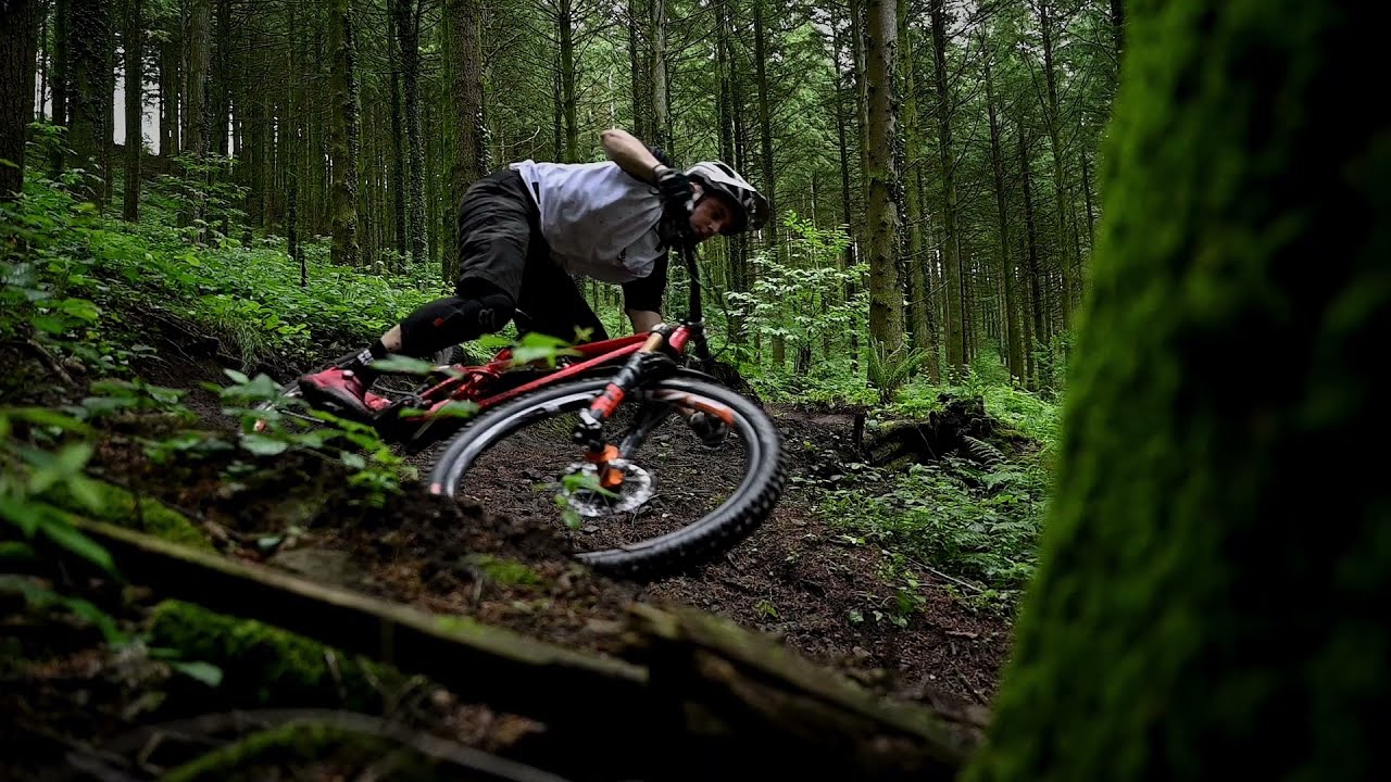 Singletracks Bikepark Session