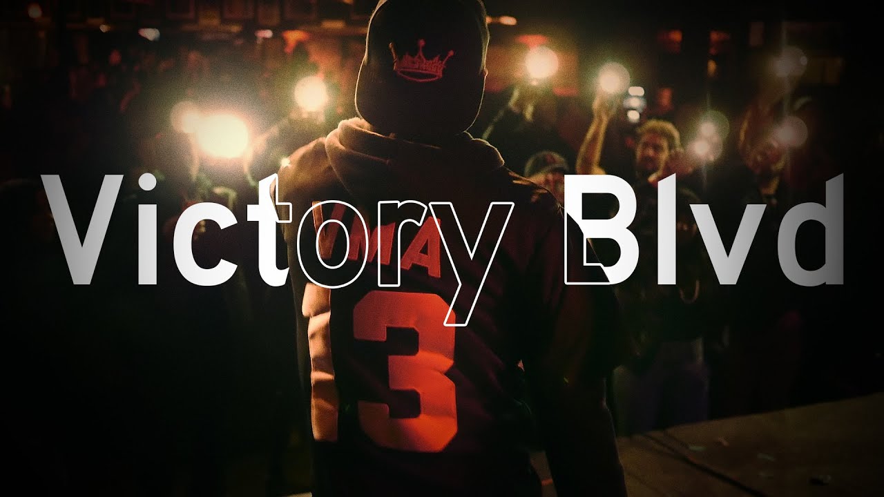 Victory Blvd: L’histoire de P Double